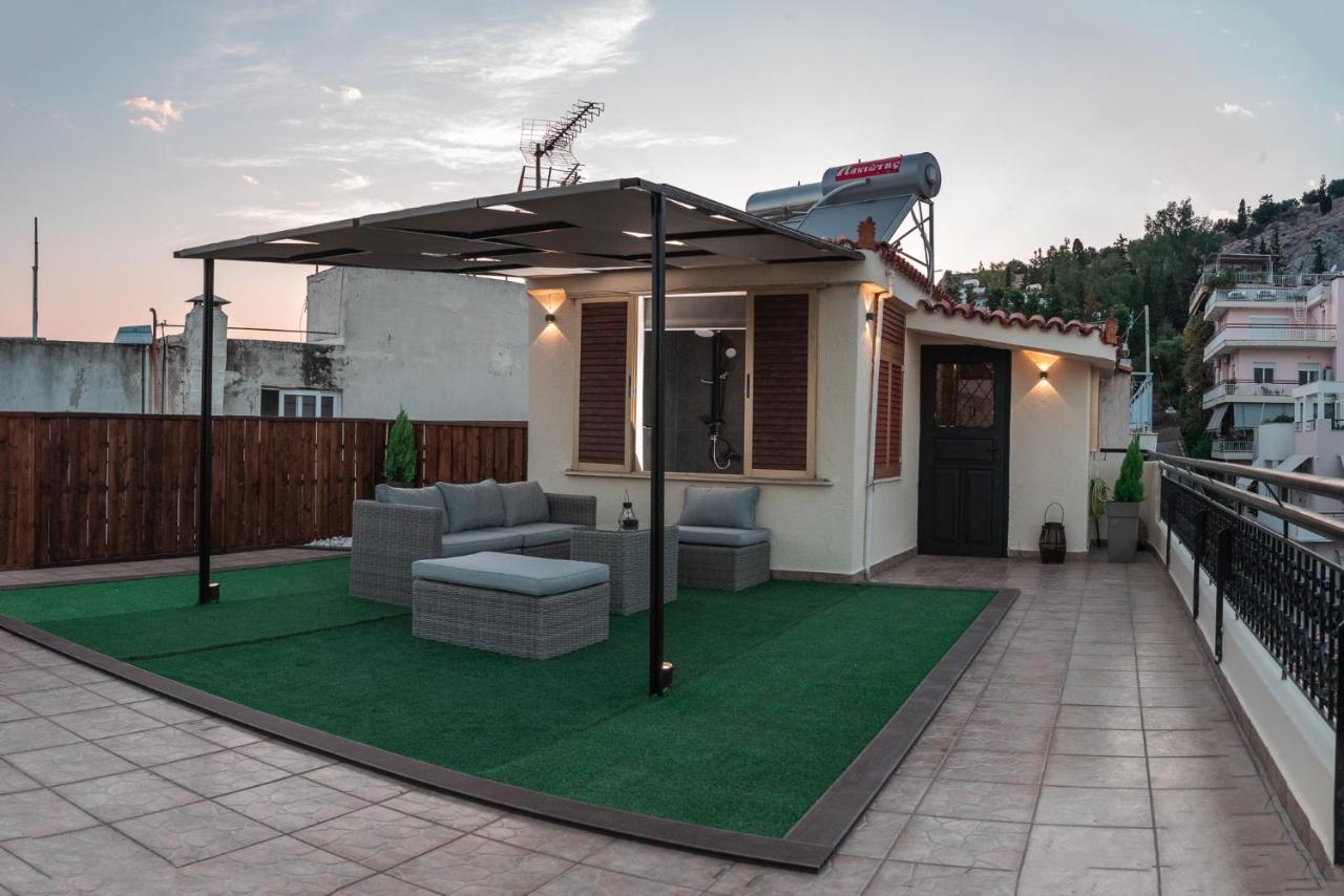 Noho Boutique , Premium Living Lazeon 7 Apartment Atena Exterior foto