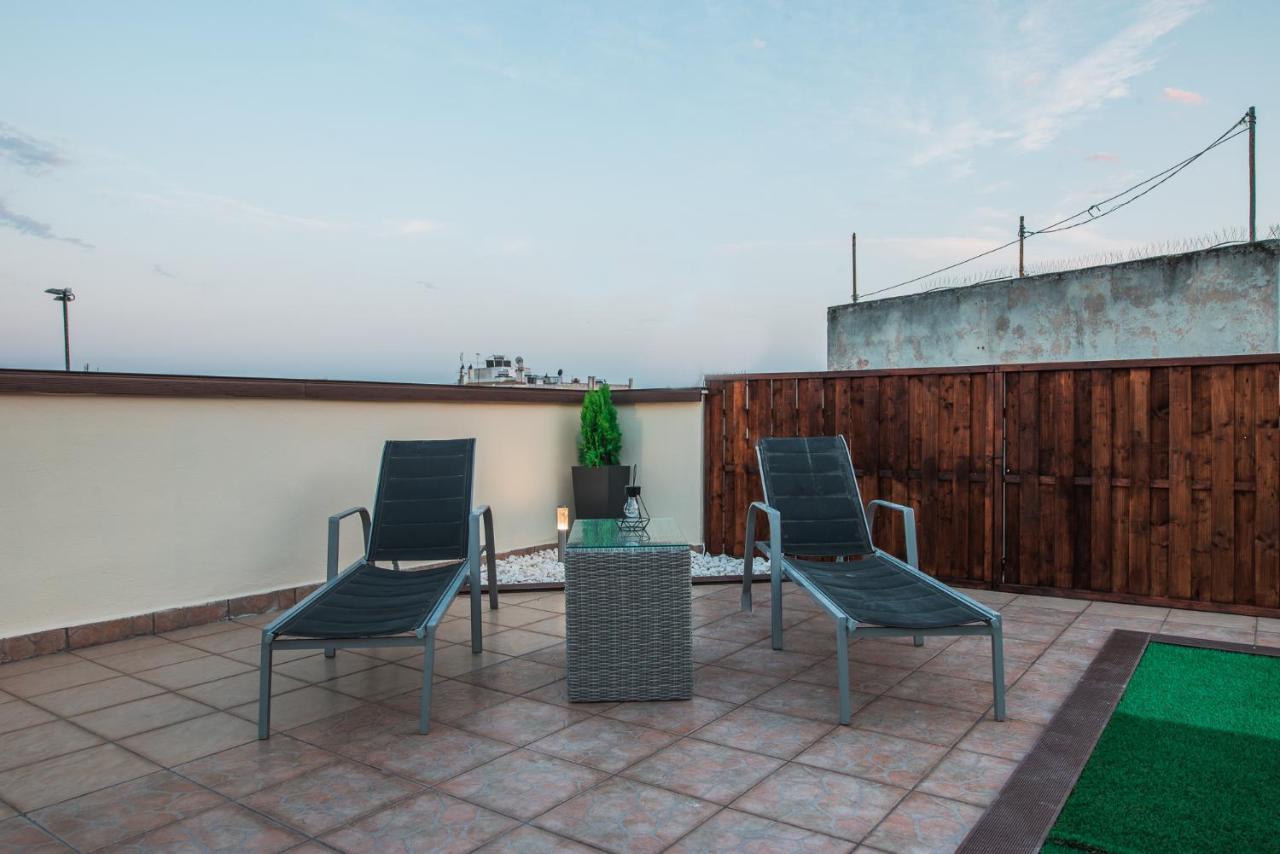 Noho Boutique , Premium Living Lazeon 7 Apartment Atena Exterior foto