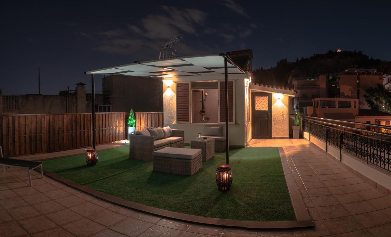 Noho Boutique , Premium Living Lazeon 7 Apartment Atena Exterior foto