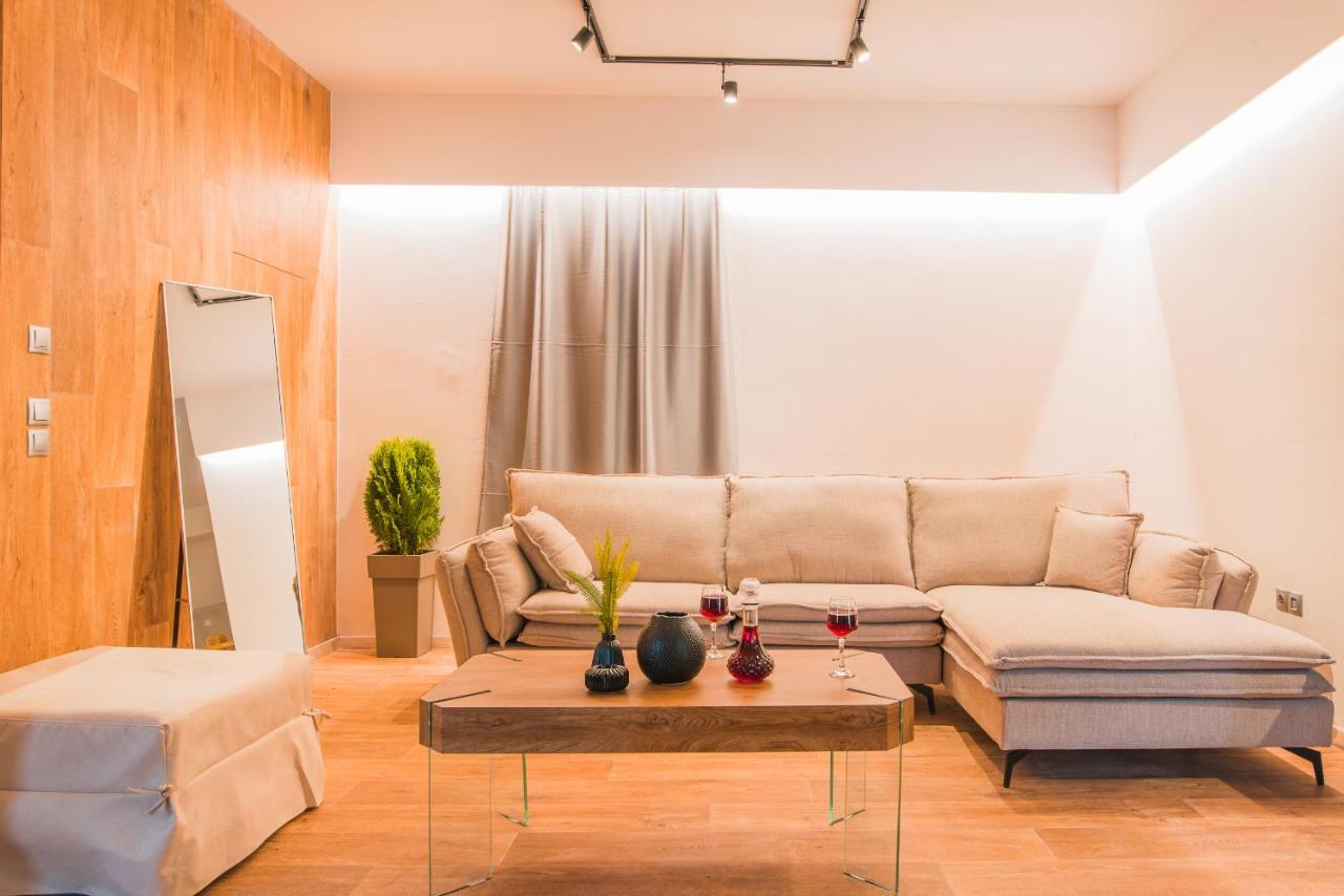 Noho Boutique , Premium Living Lazeon 7 Apartment Atena Exterior foto