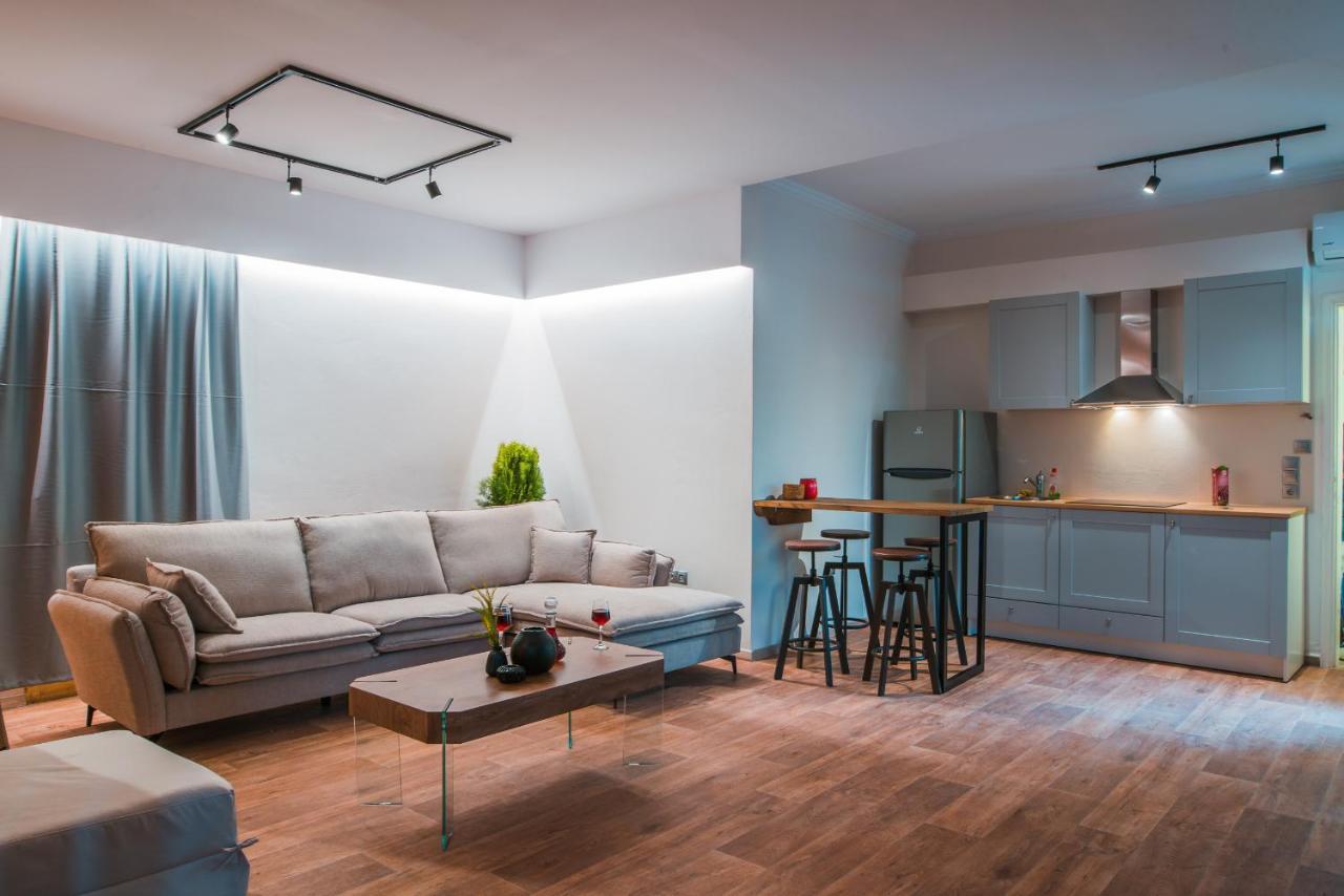 Noho Boutique , Premium Living Lazeon 7 Apartment Atena Exterior foto