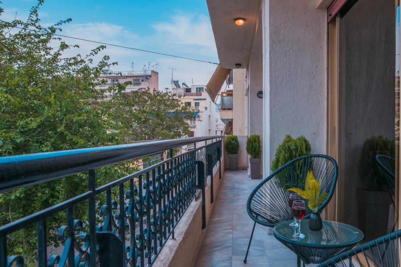 Noho Boutique , Premium Living Lazeon 7 Apartment Atena Exterior foto