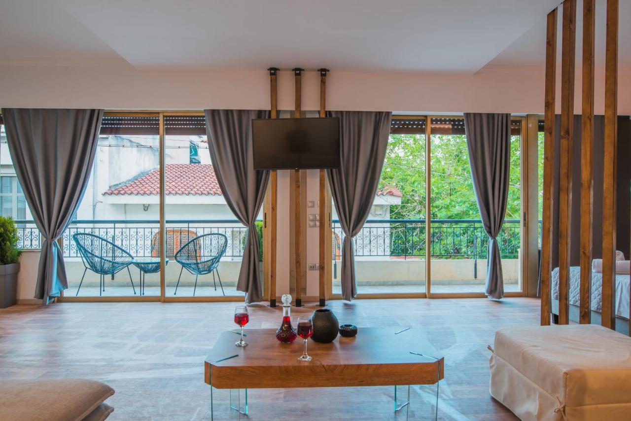 Noho Boutique , Premium Living Lazeon 7 Apartment Atena Exterior foto