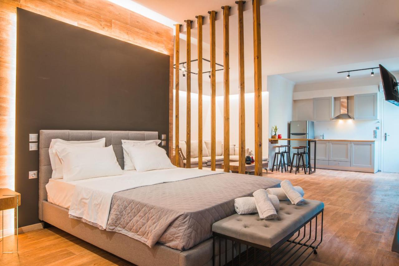 Noho Boutique , Premium Living Lazeon 7 Apartment Atena Exterior foto
