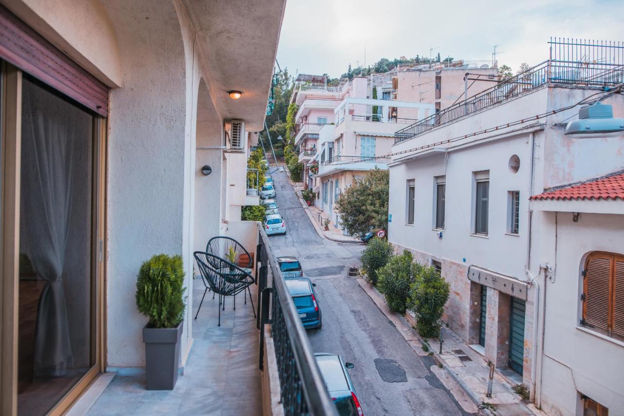 Noho Boutique , Premium Living Lazeon 7 Apartment Atena Exterior foto