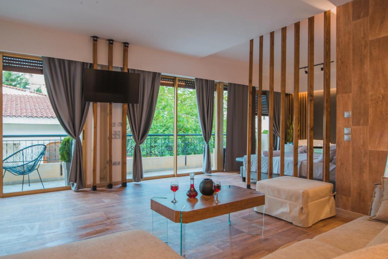 Noho Boutique , Premium Living Lazeon 7 Apartment Atena Exterior foto