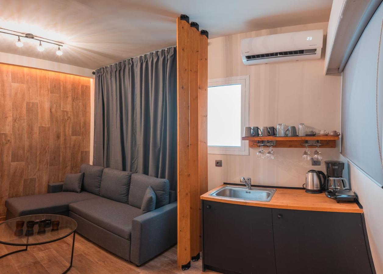 Noho Boutique , Premium Living Lazeon 7 Apartment Atena Exterior foto