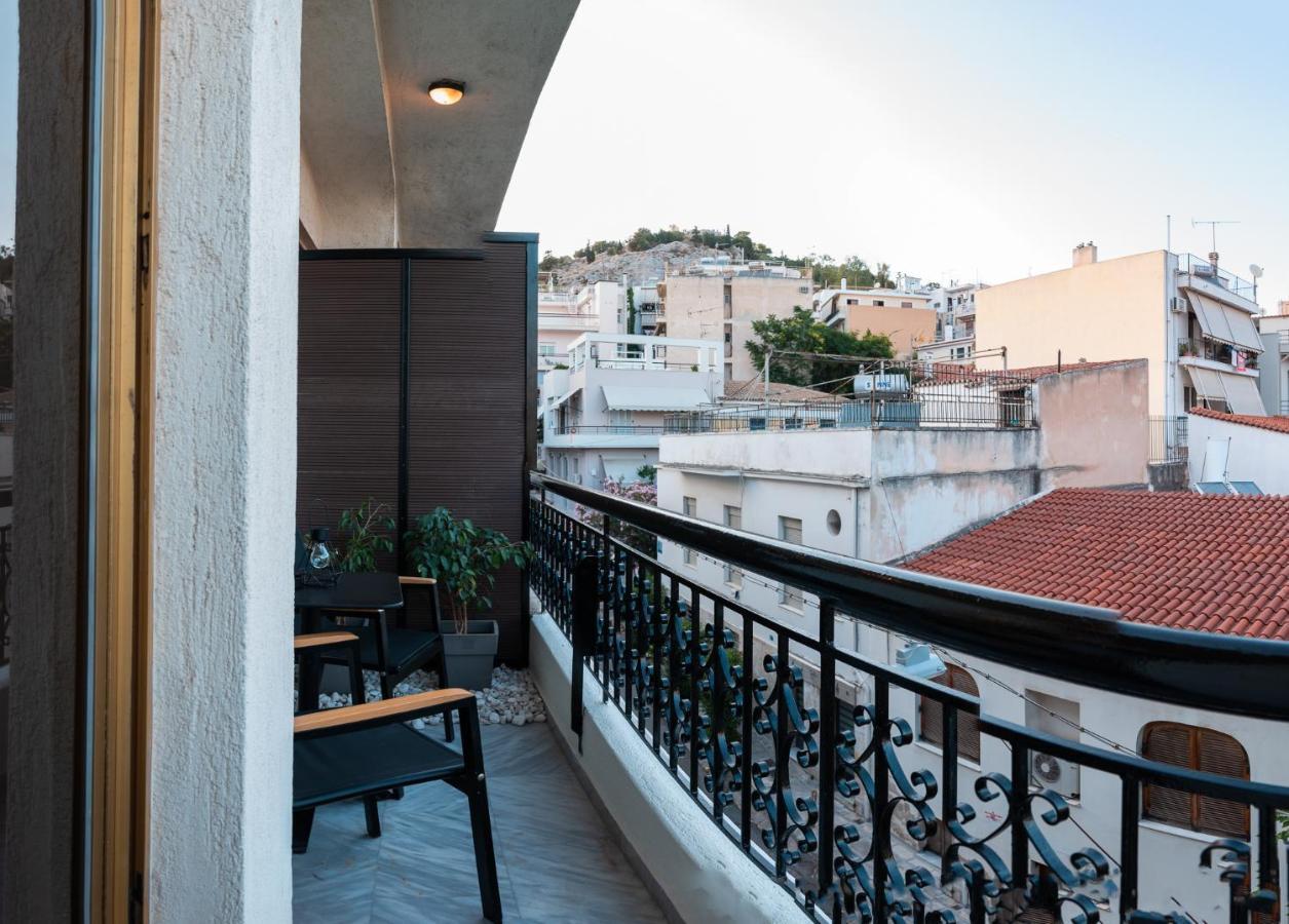 Noho Boutique , Premium Living Lazeon 7 Apartment Atena Exterior foto