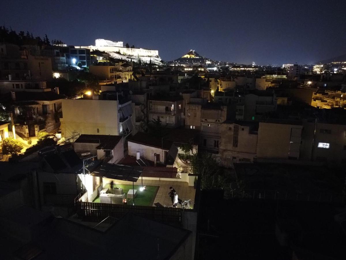 Noho Boutique , Premium Living Lazeon 7 Apartment Atena Exterior foto