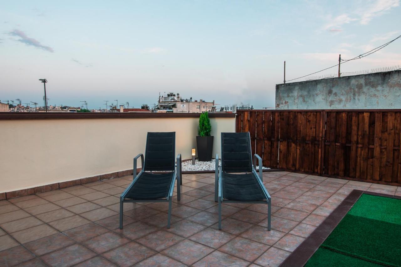 Noho Boutique , Premium Living Lazeon 7 Apartment Atena Exterior foto