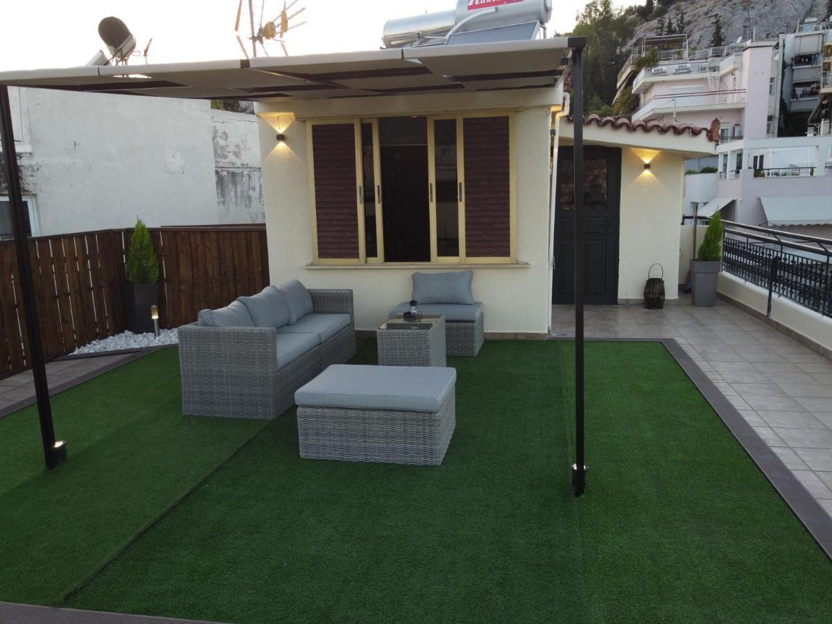Noho Boutique , Premium Living Lazeon 7 Apartment Atena Exterior foto