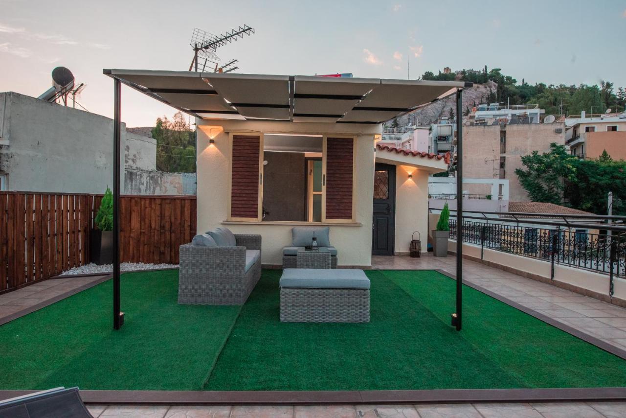 Noho Boutique , Premium Living Lazeon 7 Apartment Atena Exterior foto