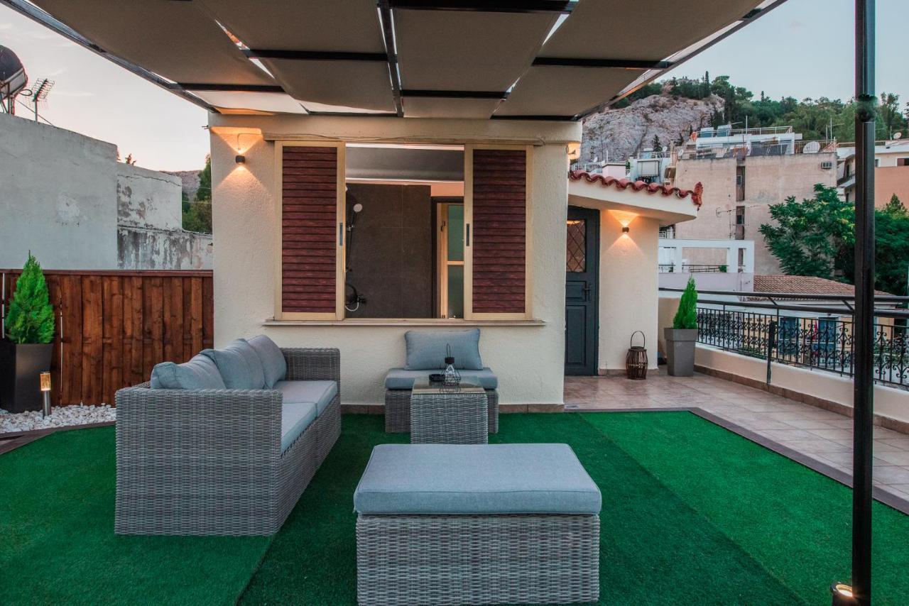 Noho Boutique , Premium Living Lazeon 7 Apartment Atena Exterior foto