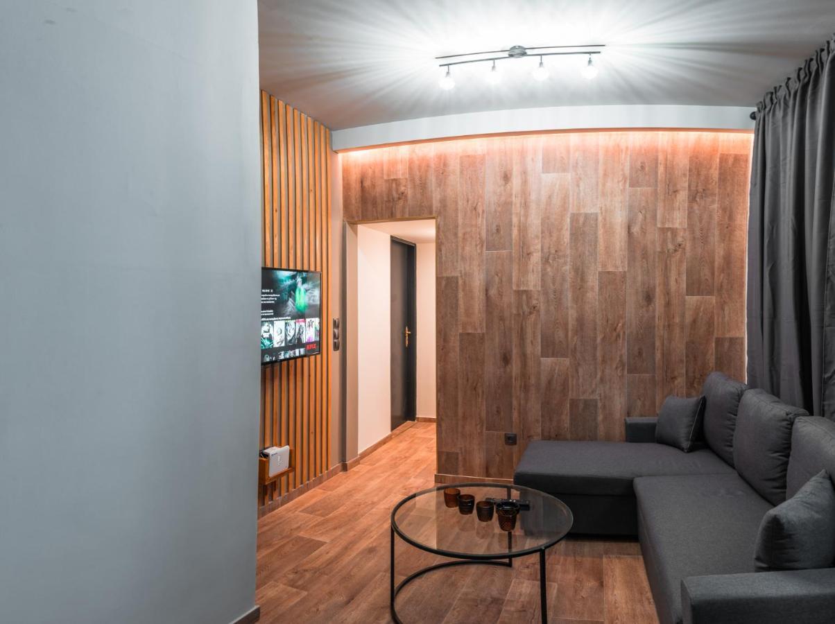 Noho Boutique , Premium Living Lazeon 7 Apartment Atena Exterior foto