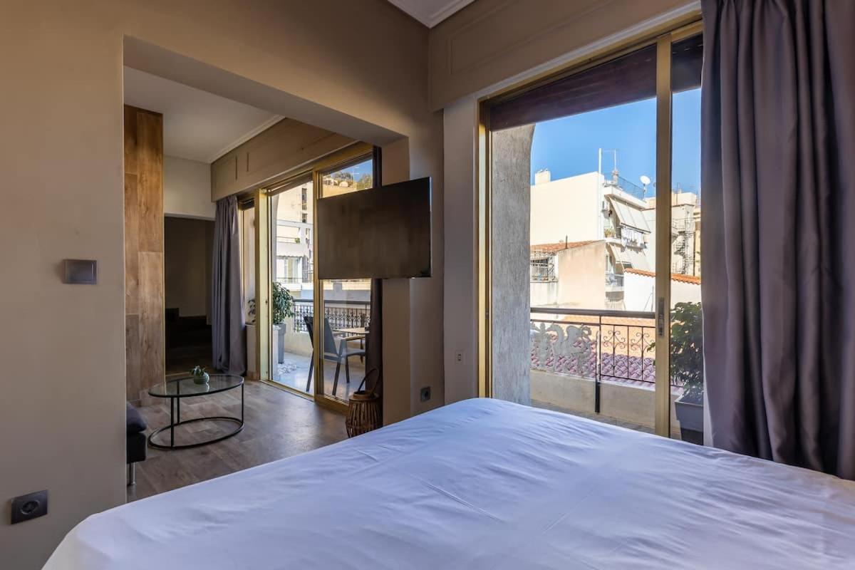 Noho Boutique , Premium Living Lazeon 7 Apartment Atena Exterior foto